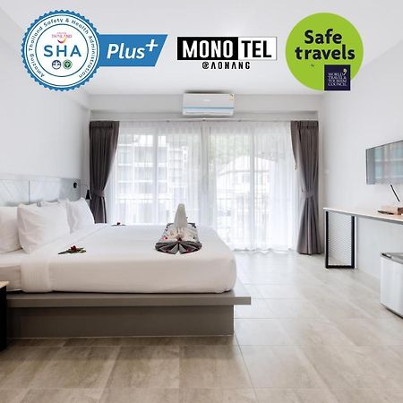 Monotel Aonang Ao Nang Exterior foto