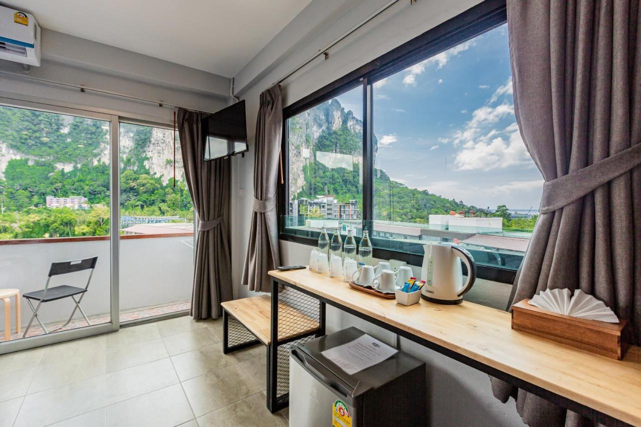 Monotel Aonang Ao Nang Exterior foto