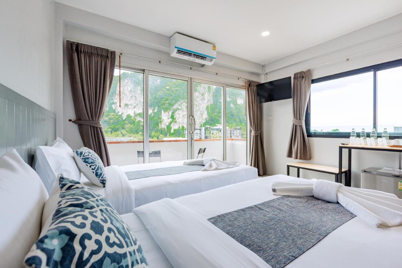 Monotel Aonang Ao Nang Exterior foto